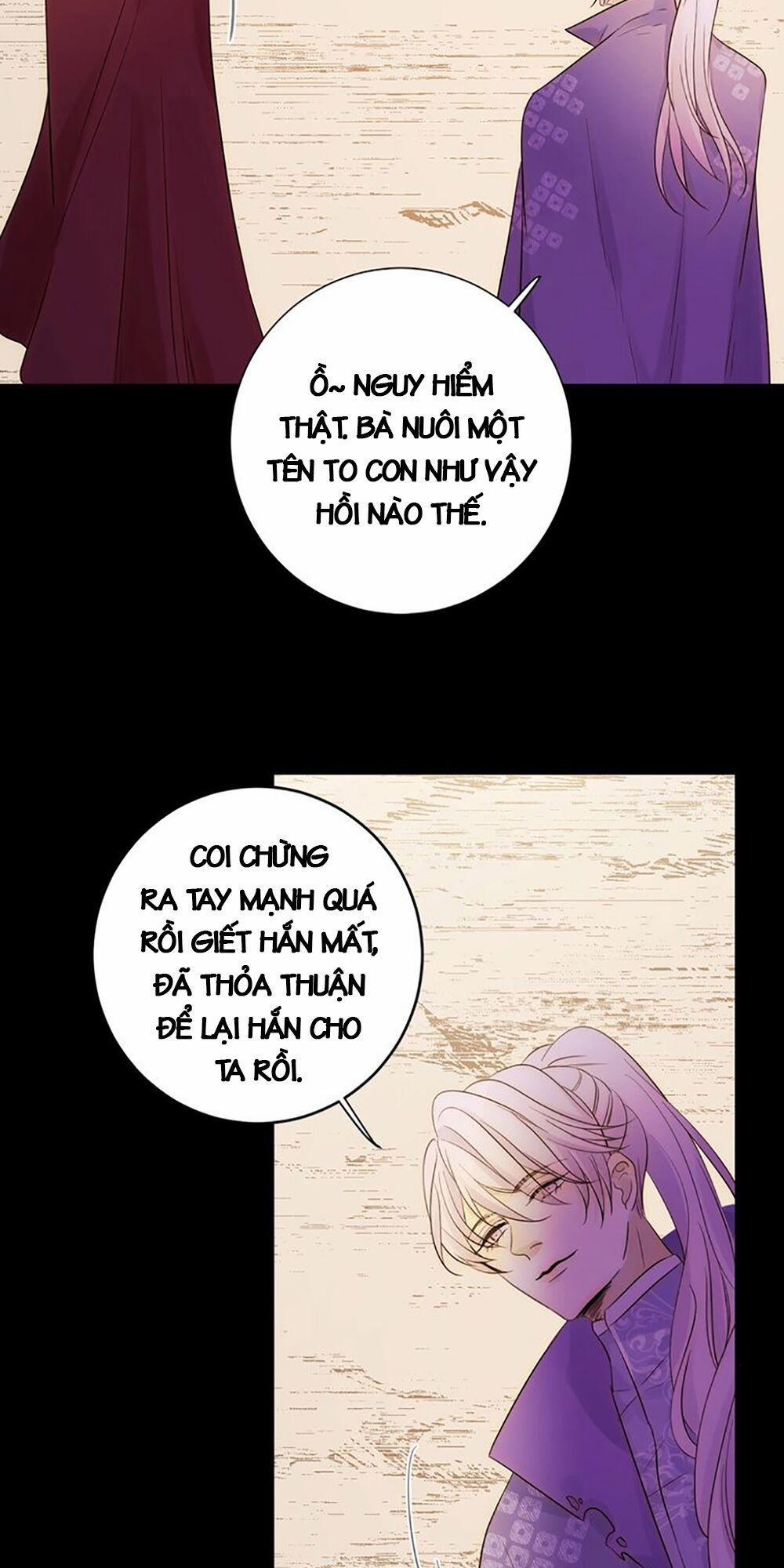 Thất Đại Kỳ Tích – Nước Mắt Bạo Quân 34 trang 66