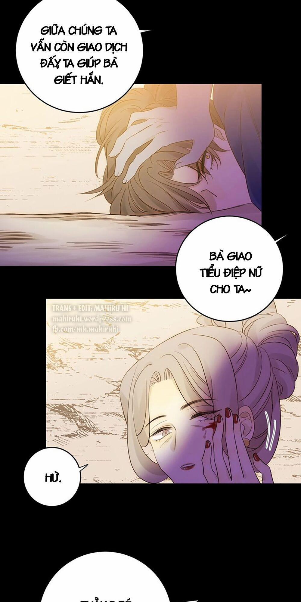 Thất Đại Kỳ Tích – Nước Mắt Bạo Quân 34 trang 68