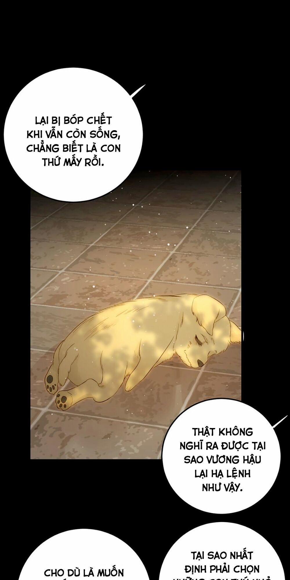 Thất Đại Kỳ Tích – Nước Mắt Bạo Quân 35 trang 16