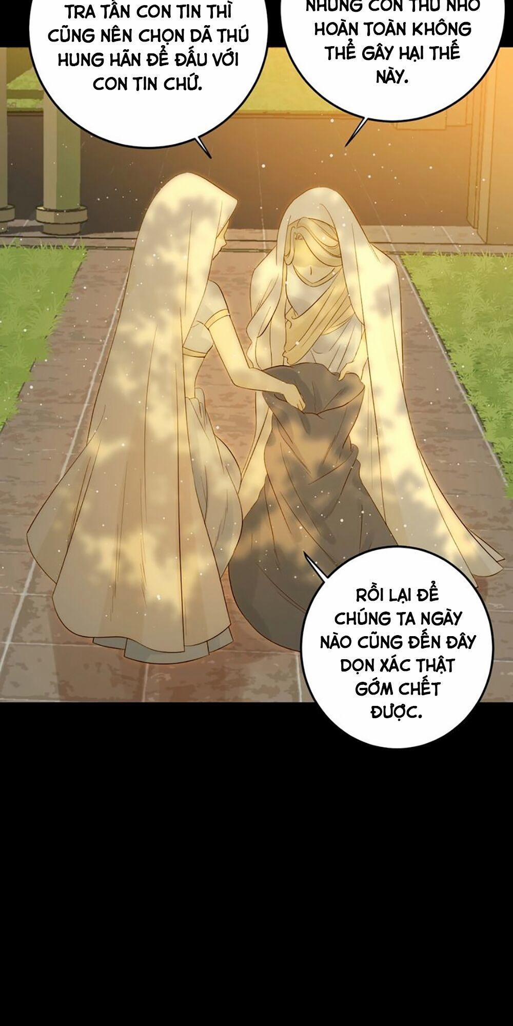 Thất Đại Kỳ Tích – Nước Mắt Bạo Quân 35 trang 17