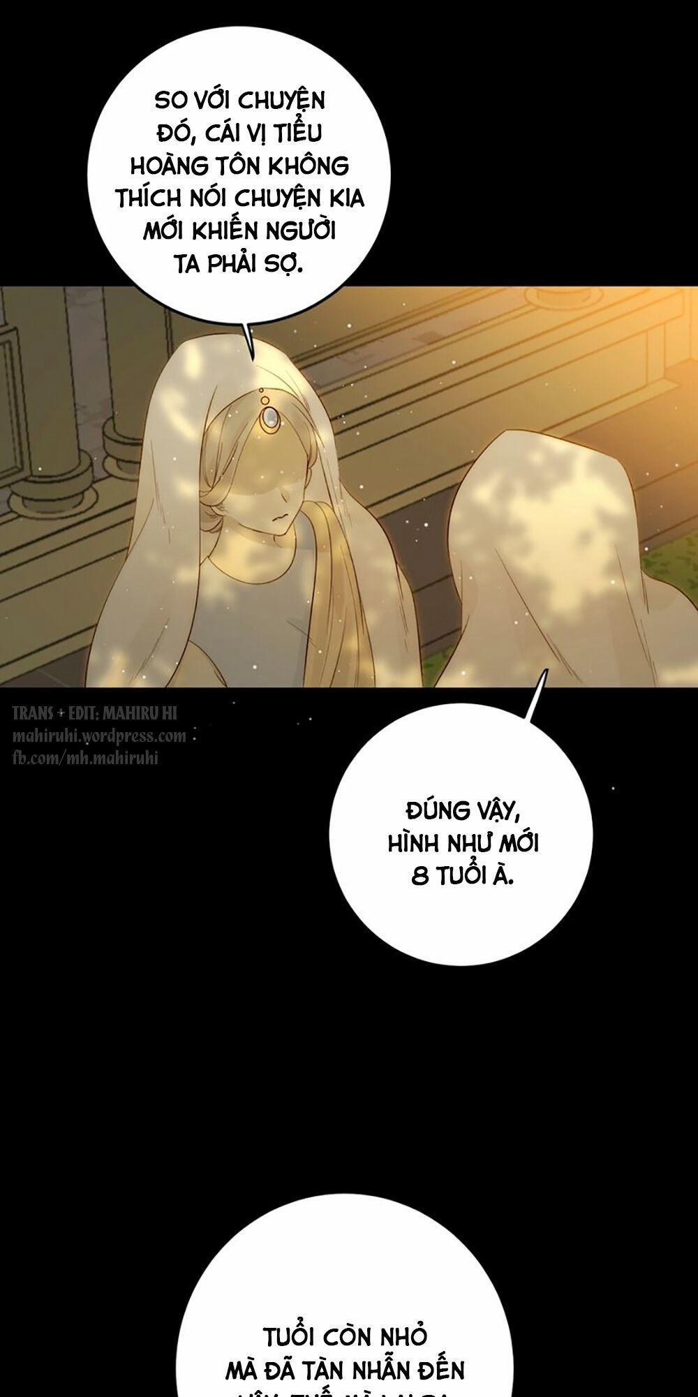 Thất Đại Kỳ Tích – Nước Mắt Bạo Quân 35 trang 18