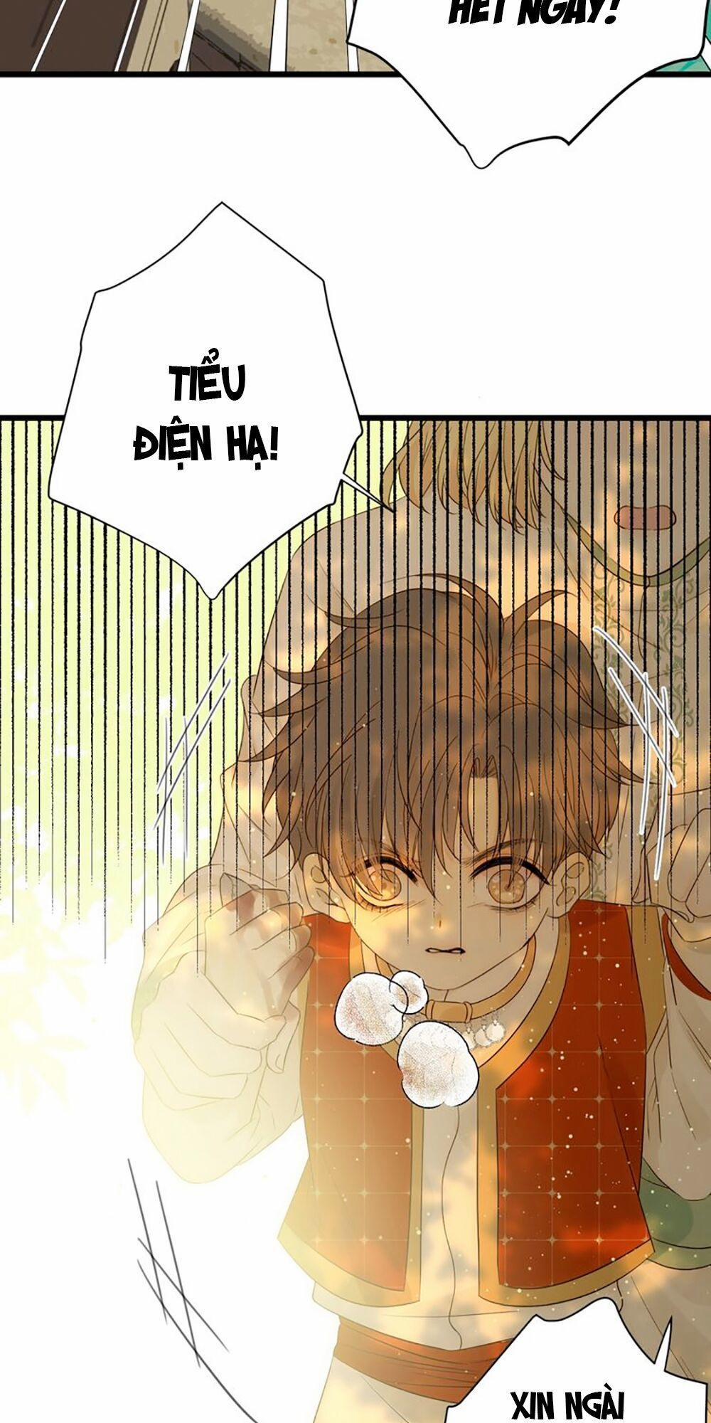 Thất Đại Kỳ Tích – Nước Mắt Bạo Quân 35 trang 33