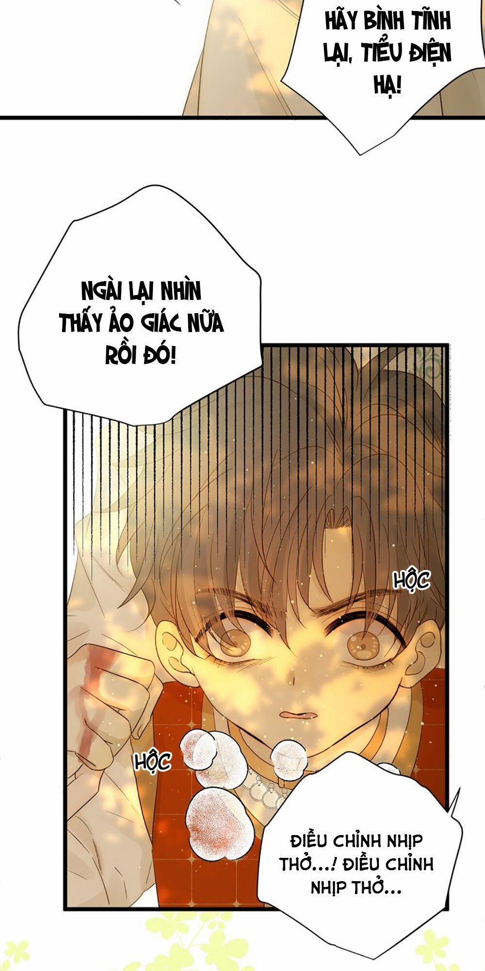 Thất Đại Kỳ Tích – Nước Mắt Bạo Quân 35 trang 34