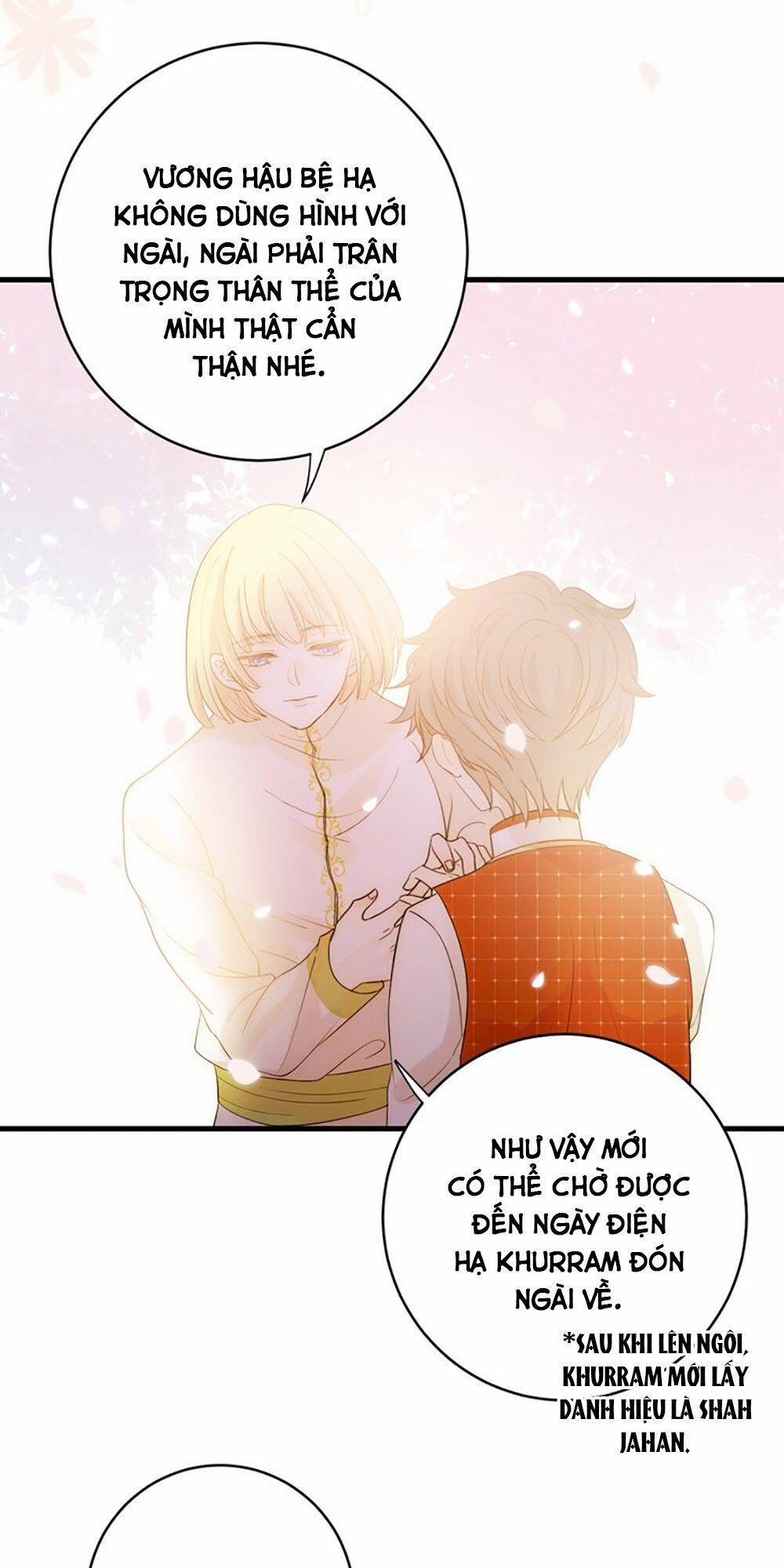 Thất Đại Kỳ Tích – Nước Mắt Bạo Quân 35 trang 42