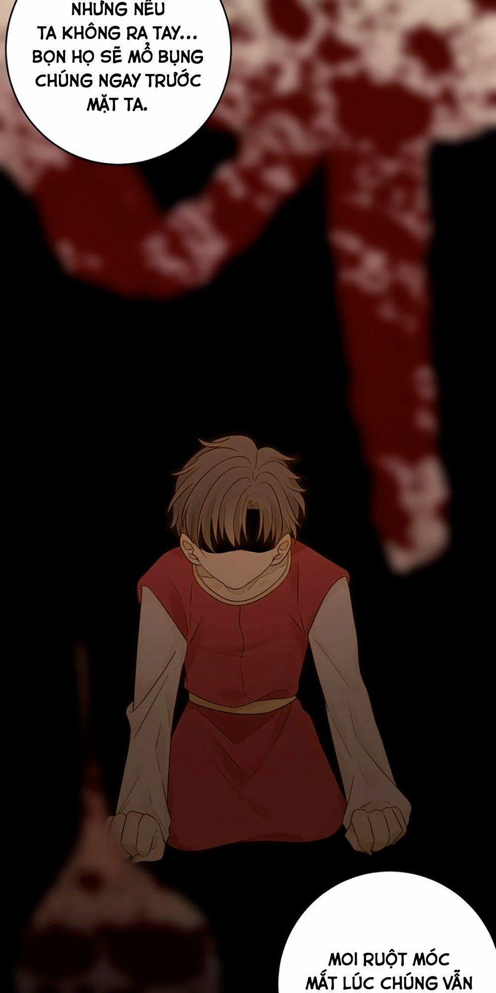 Thất Đại Kỳ Tích – Nước Mắt Bạo Quân 35 trang 49