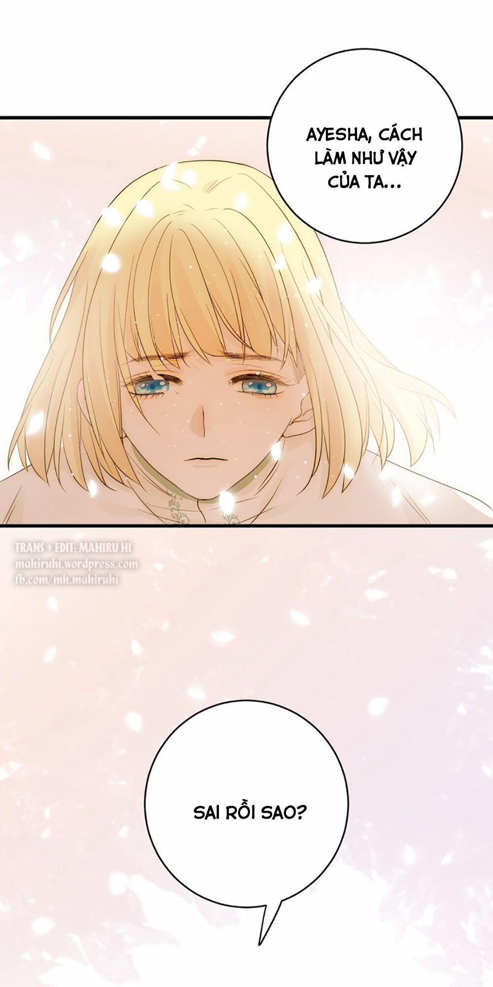 Thất Đại Kỳ Tích – Nước Mắt Bạo Quân 35 trang 51