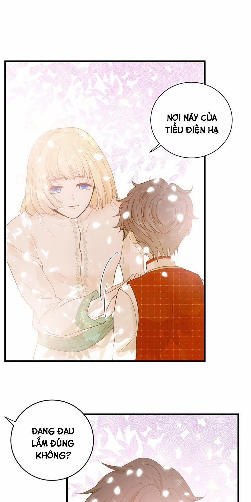 Thất Đại Kỳ Tích – Nước Mắt Bạo Quân 35 trang 55