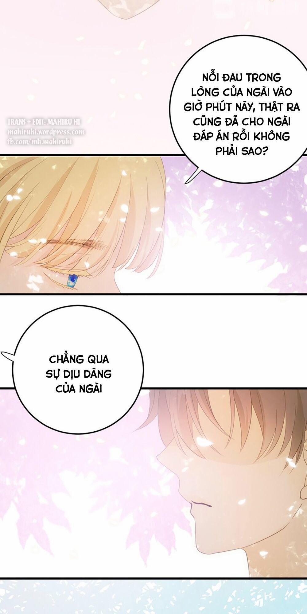 Thất Đại Kỳ Tích – Nước Mắt Bạo Quân 35 trang 59