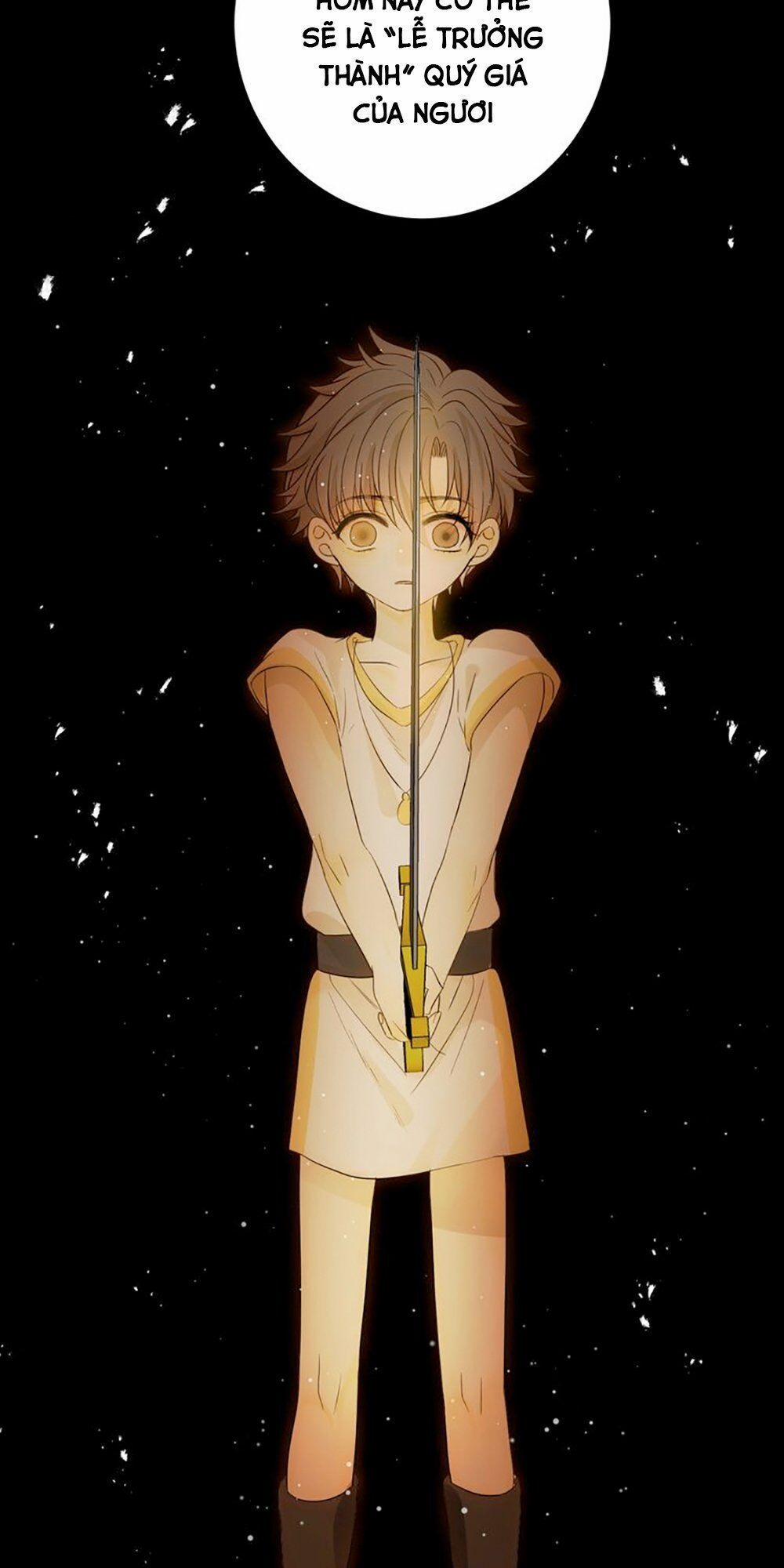 Thất Đại Kỳ Tích – Nước Mắt Bạo Quân 35 trang 78