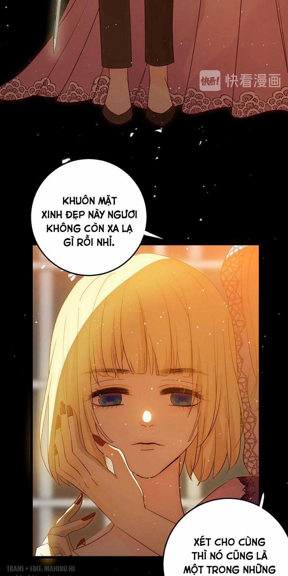 Thất Đại Kỳ Tích – Nước Mắt Bạo Quân 35 trang 81