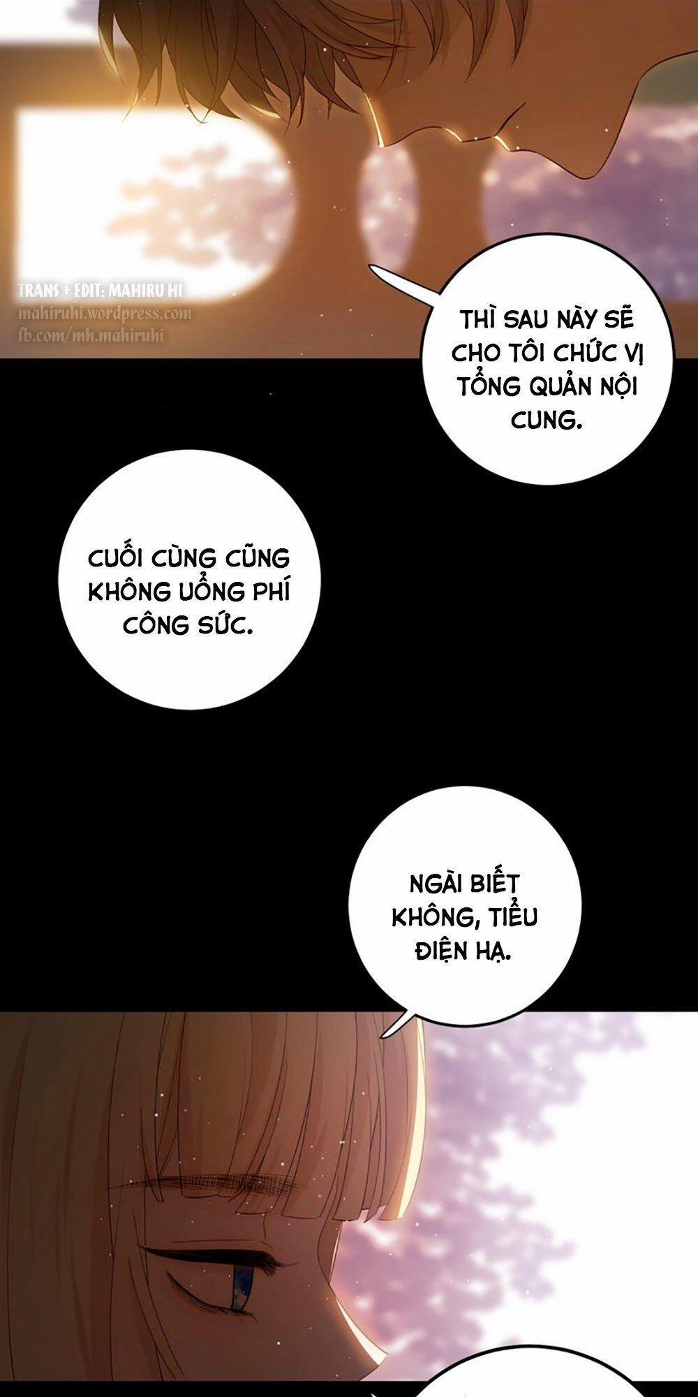 Thất Đại Kỳ Tích – Nước Mắt Bạo Quân 35 trang 96