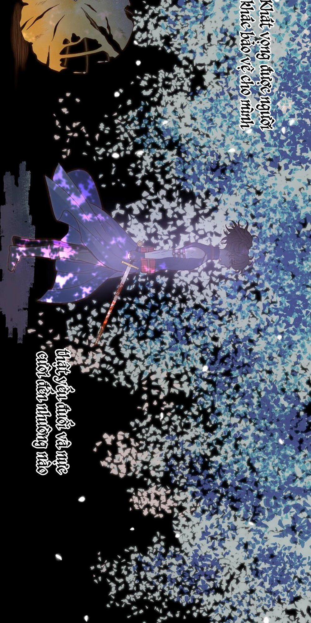 Thất Đại Kỳ Tích – Nước Mắt Bạo Quân 36 trang 10