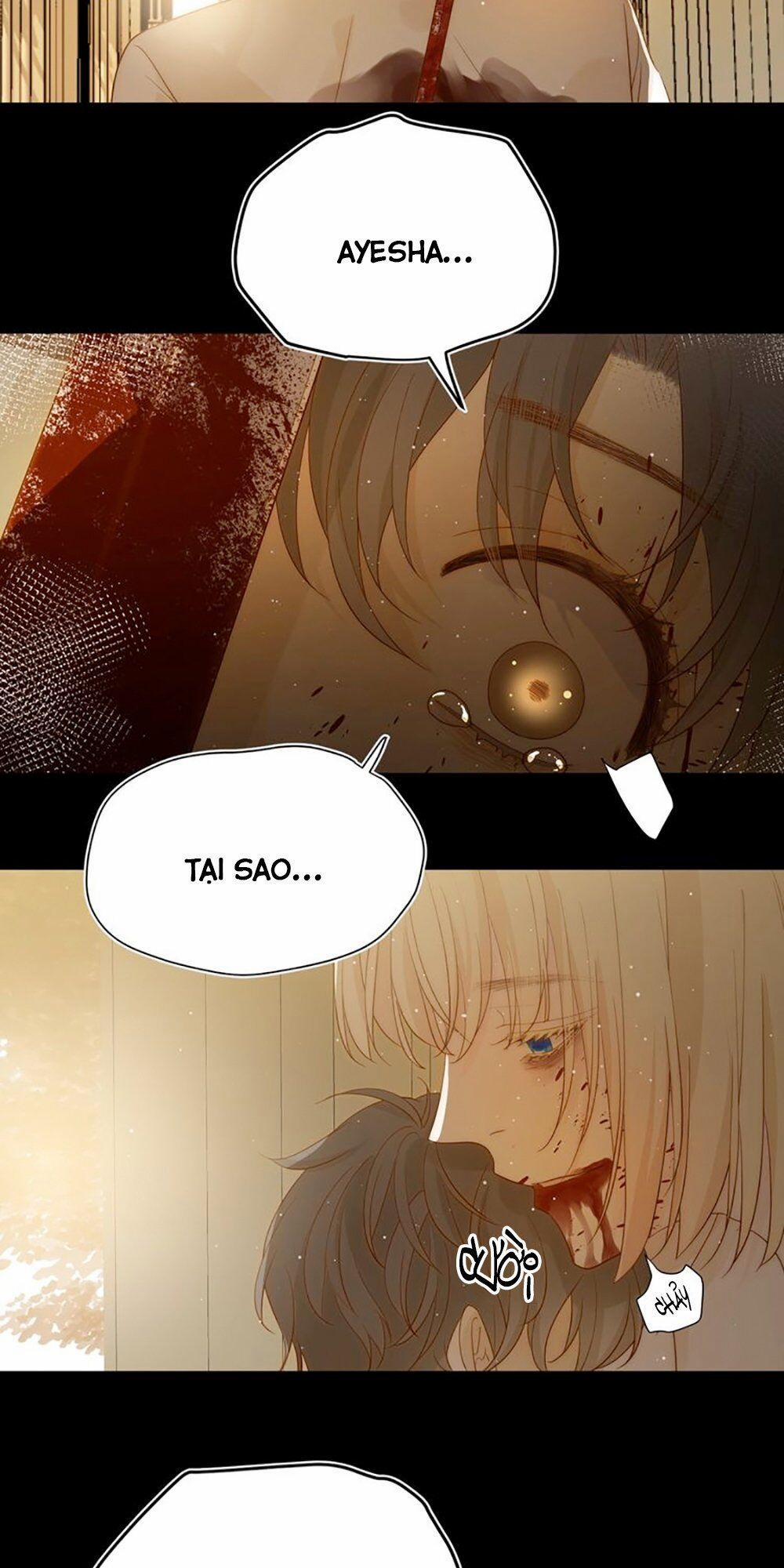 Thất Đại Kỳ Tích – Nước Mắt Bạo Quân 36 trang 18