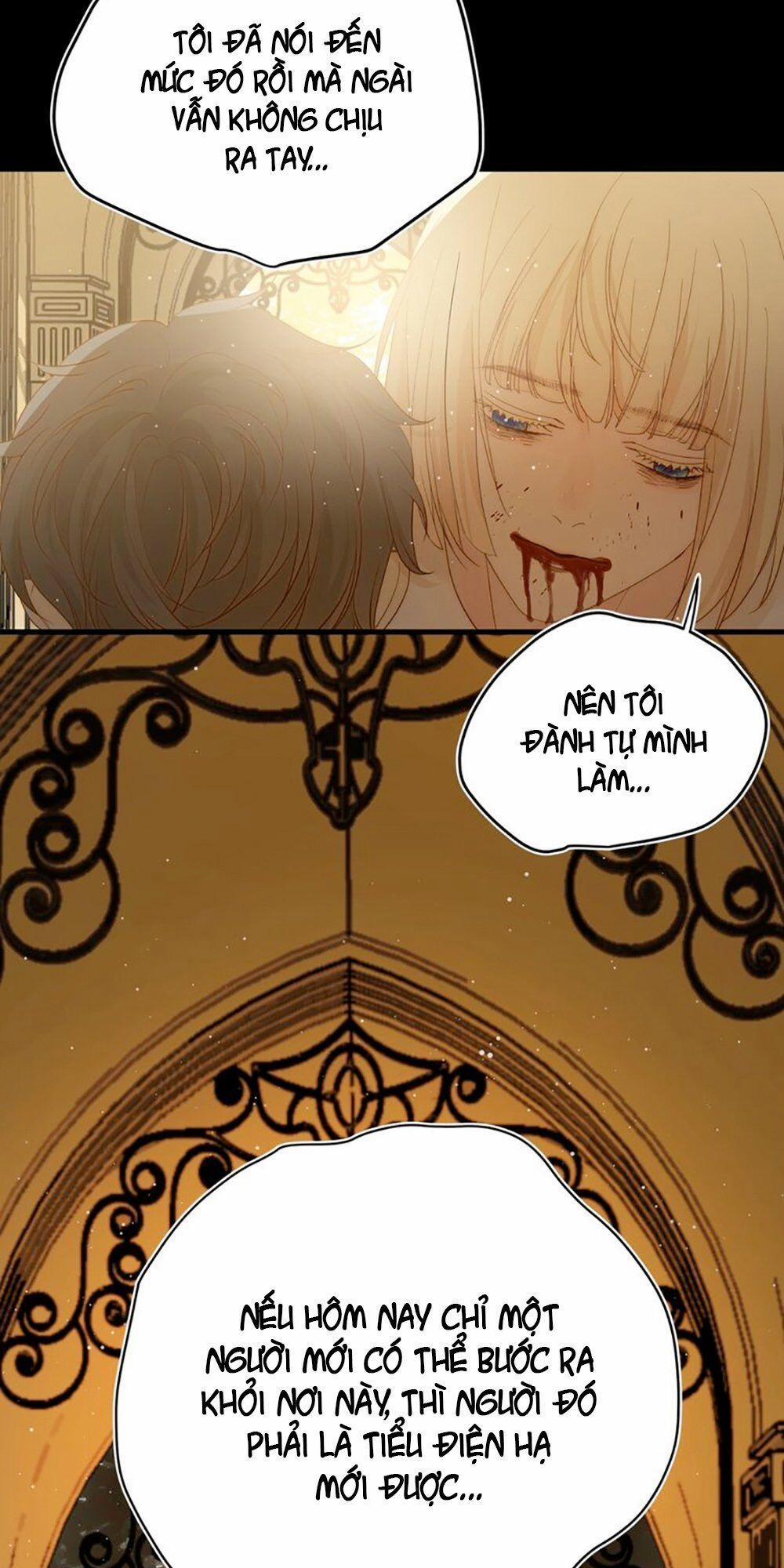 Thất Đại Kỳ Tích – Nước Mắt Bạo Quân 36 trang 19