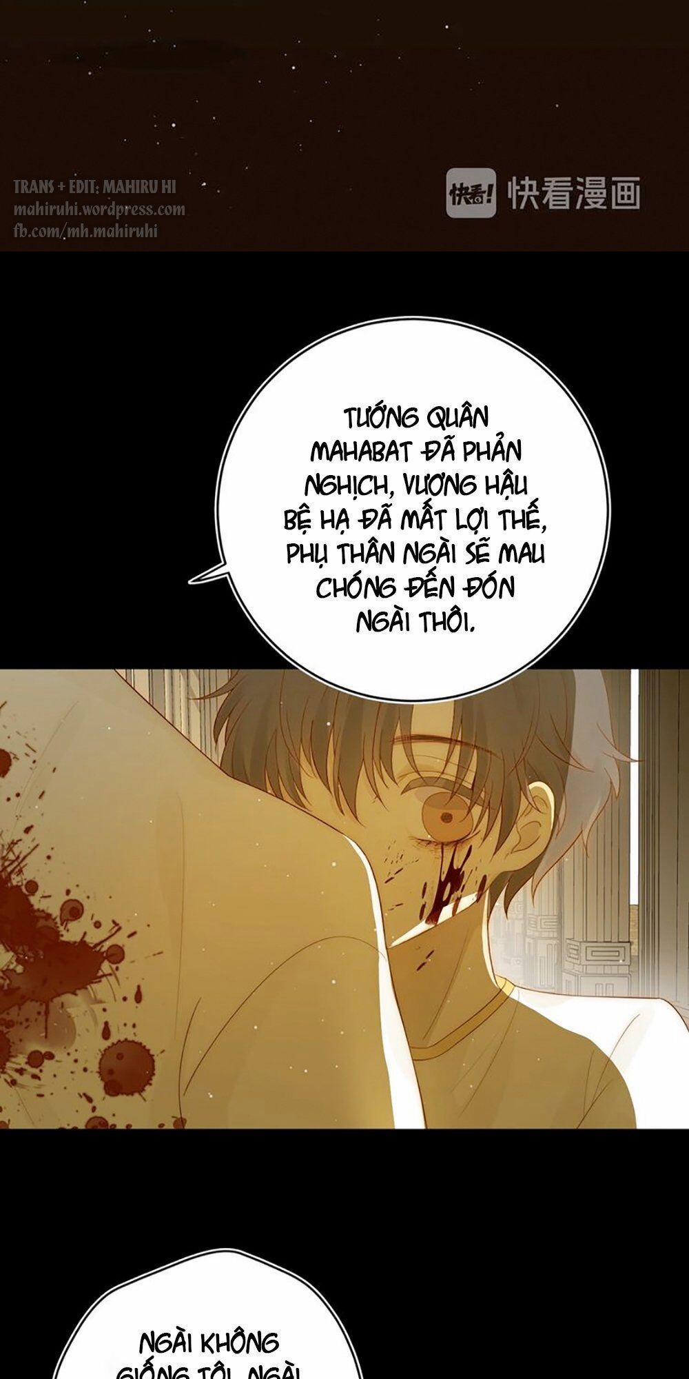 Thất Đại Kỳ Tích – Nước Mắt Bạo Quân 36 trang 22