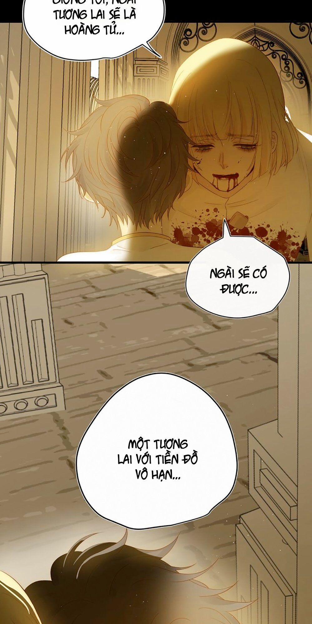 Thất Đại Kỳ Tích – Nước Mắt Bạo Quân 36 trang 23