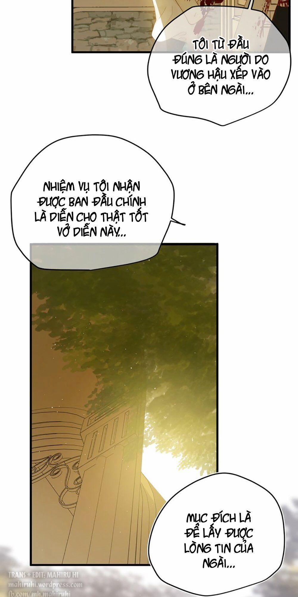 Thất Đại Kỳ Tích – Nước Mắt Bạo Quân 36 trang 29