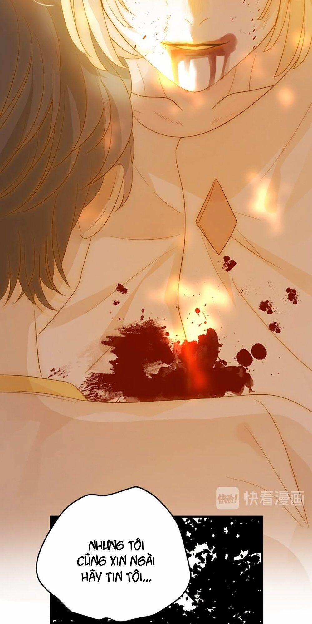 Thất Đại Kỳ Tích – Nước Mắt Bạo Quân 36 trang 33