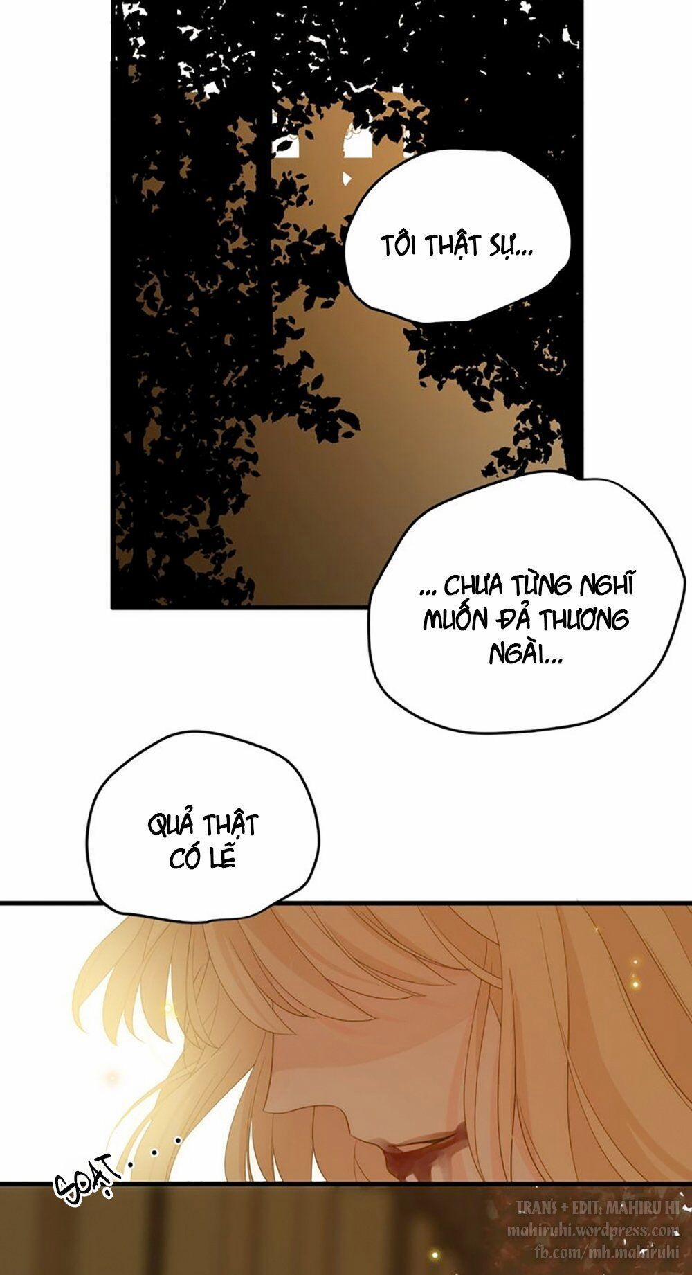 Thất Đại Kỳ Tích – Nước Mắt Bạo Quân 36 trang 34