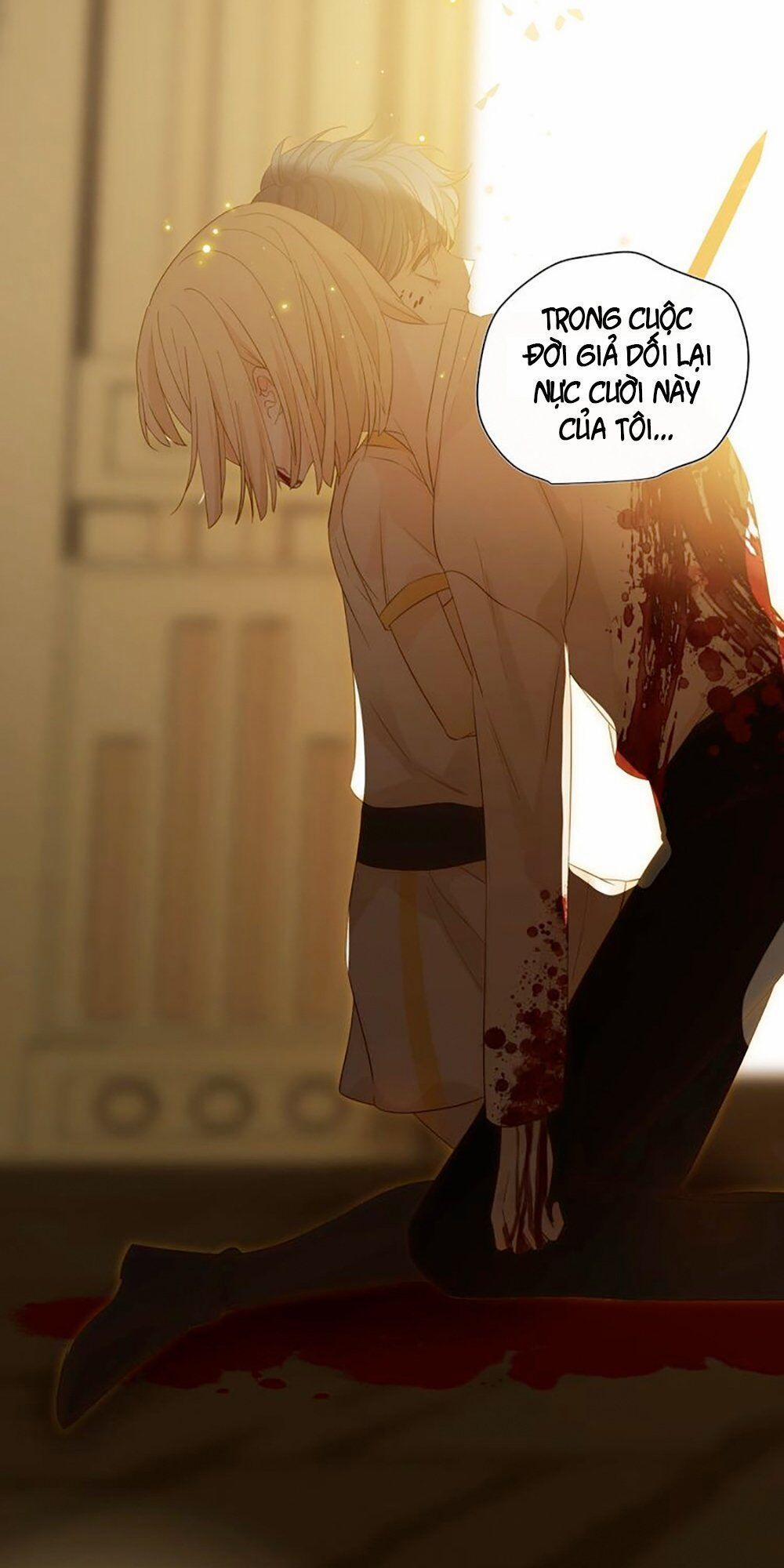 Thất Đại Kỳ Tích – Nước Mắt Bạo Quân 36 trang 36