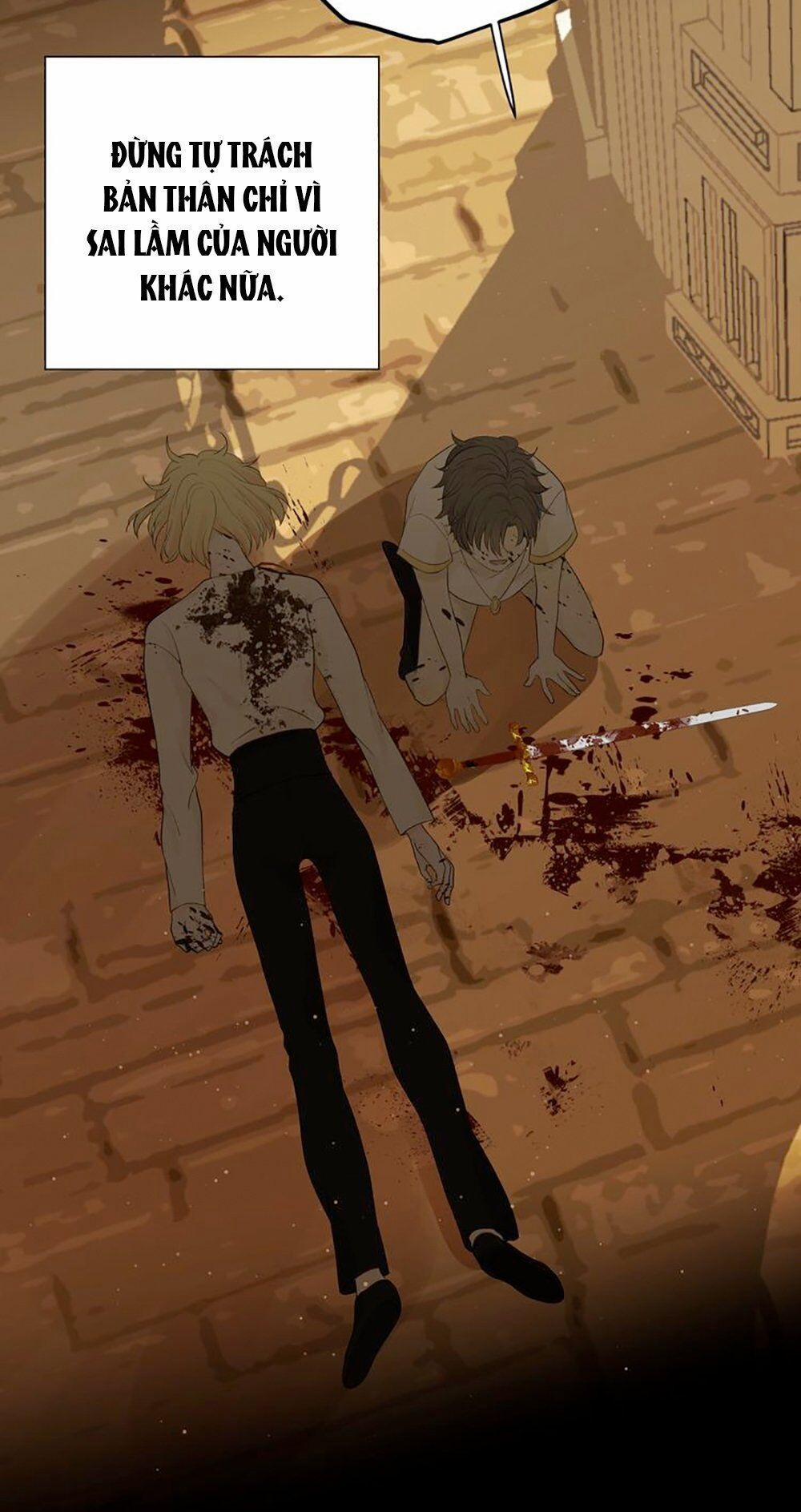 Thất Đại Kỳ Tích – Nước Mắt Bạo Quân 36 trang 41