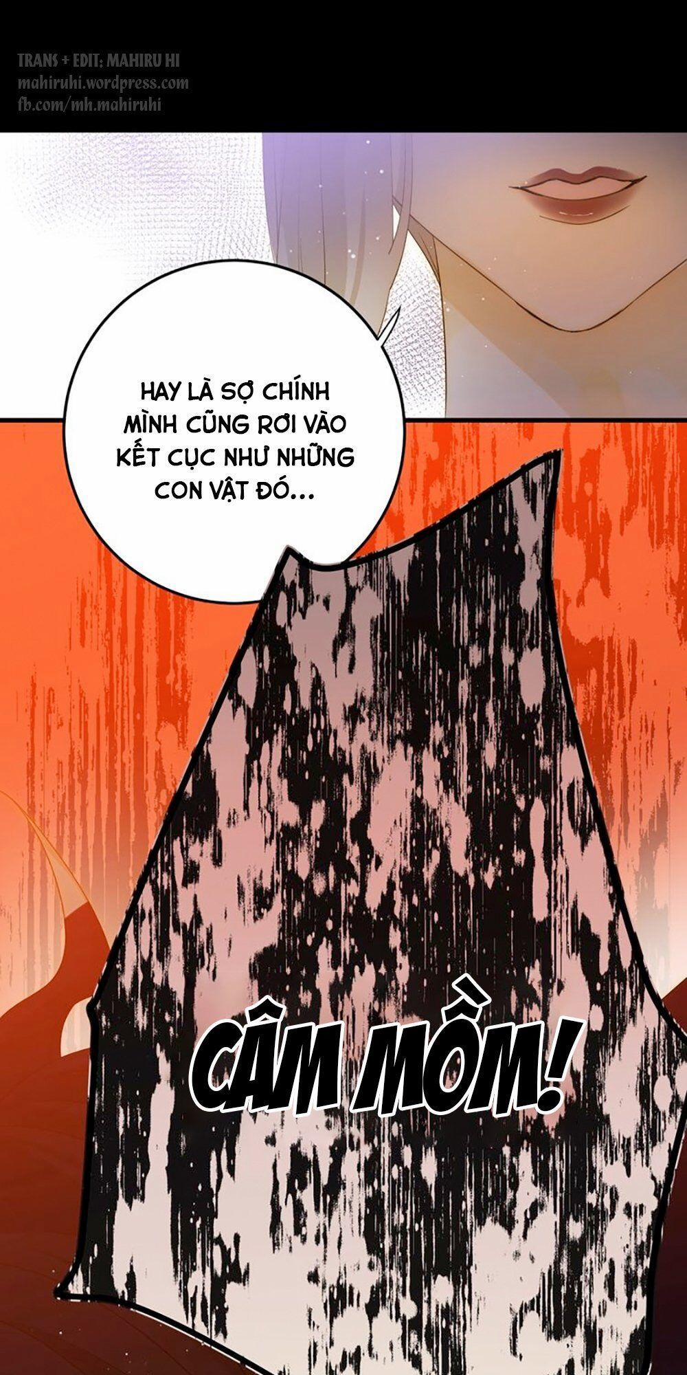 Thất Đại Kỳ Tích – Nước Mắt Bạo Quân 36 trang 50