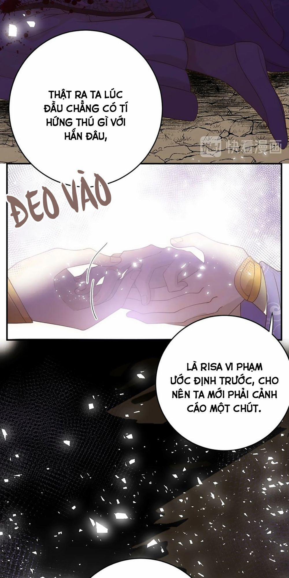 Thất Đại Kỳ Tích – Nước Mắt Bạo Quân 37 trang 28