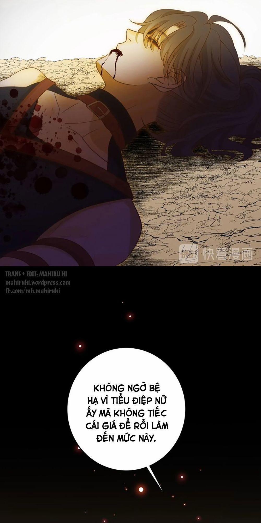 Thất Đại Kỳ Tích – Nước Mắt Bạo Quân 37 trang 34