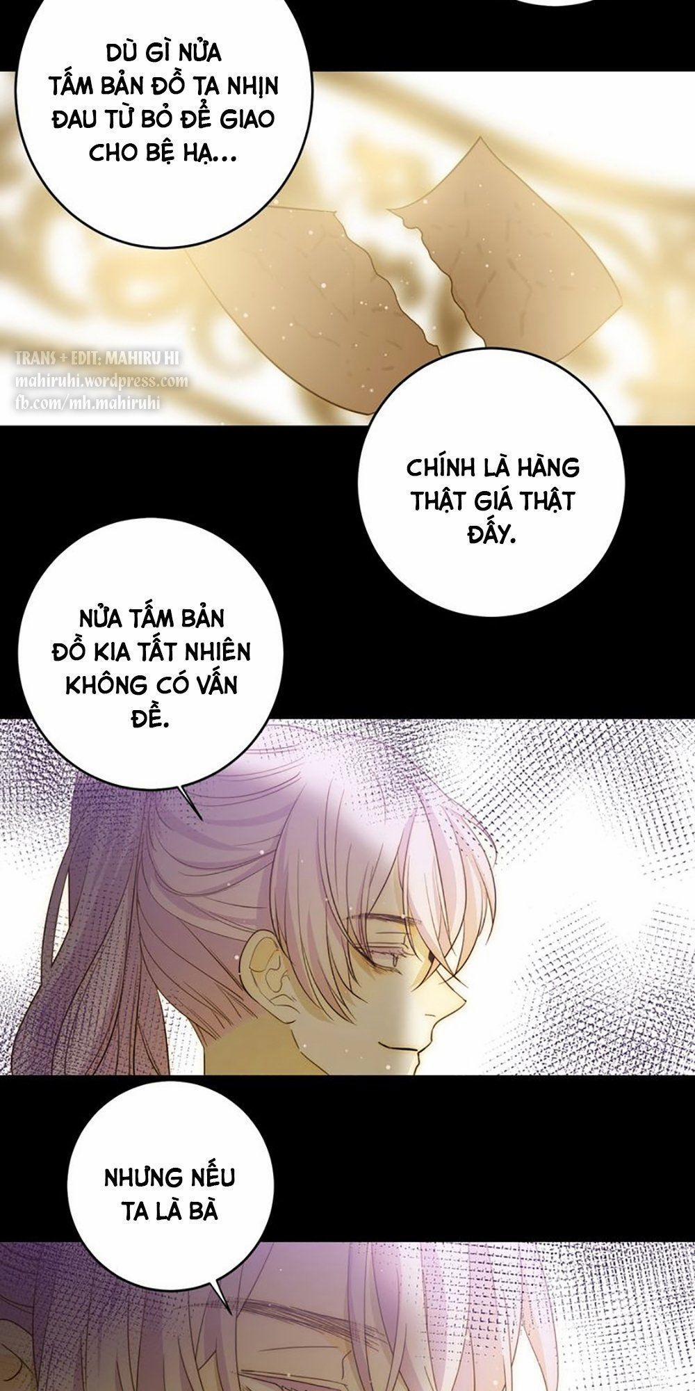 Thất Đại Kỳ Tích – Nước Mắt Bạo Quân 37 trang 49