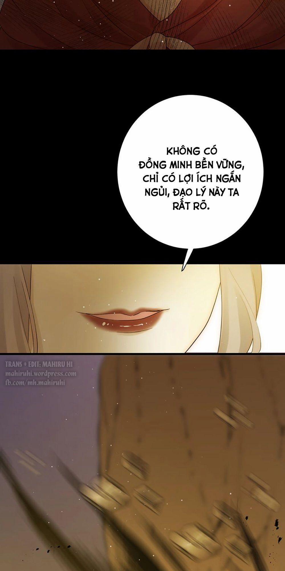 Thất Đại Kỳ Tích – Nước Mắt Bạo Quân 37 trang 58