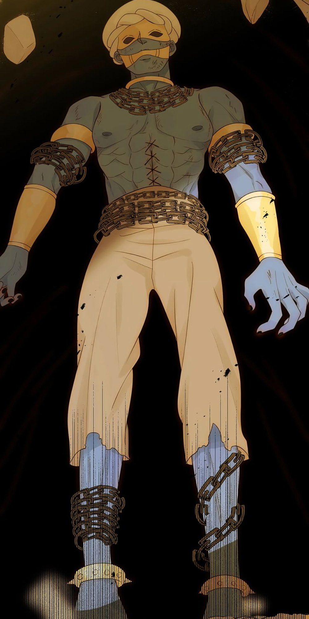 Thất Đại Kỳ Tích – Nước Mắt Bạo Quân 37 trang 63