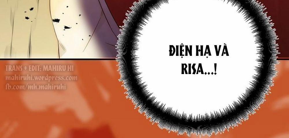 Thất Đại Kỳ Tích – Nước Mắt Bạo Quân 38 trang 10