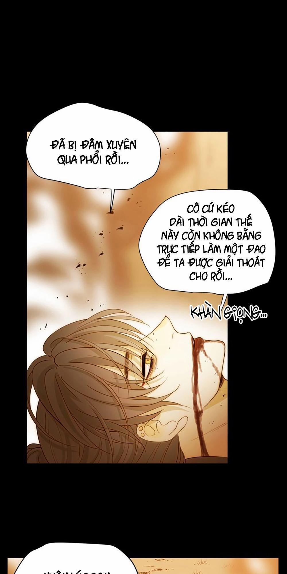 Thất Đại Kỳ Tích – Nước Mắt Bạo Quân 38 trang 15