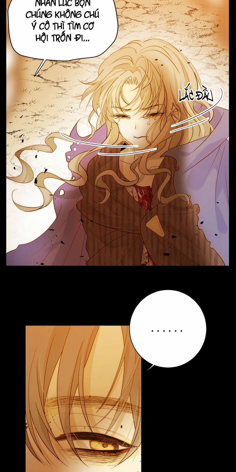 Thất Đại Kỳ Tích – Nước Mắt Bạo Quân 38 trang 16