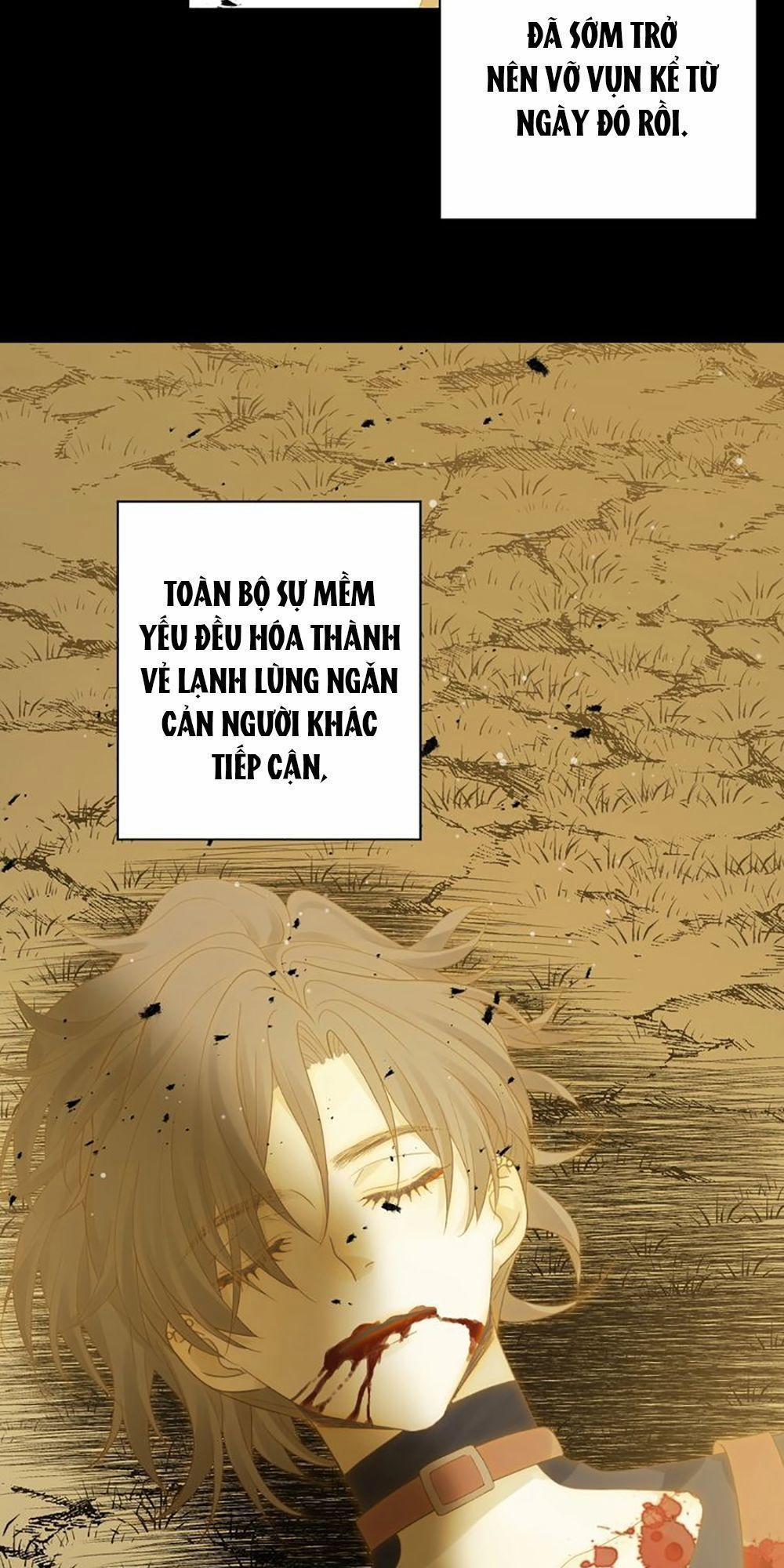 Thất Đại Kỳ Tích – Nước Mắt Bạo Quân 38 trang 33