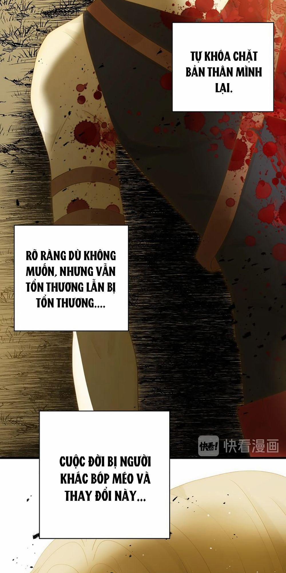 Thất Đại Kỳ Tích – Nước Mắt Bạo Quân 38 trang 35