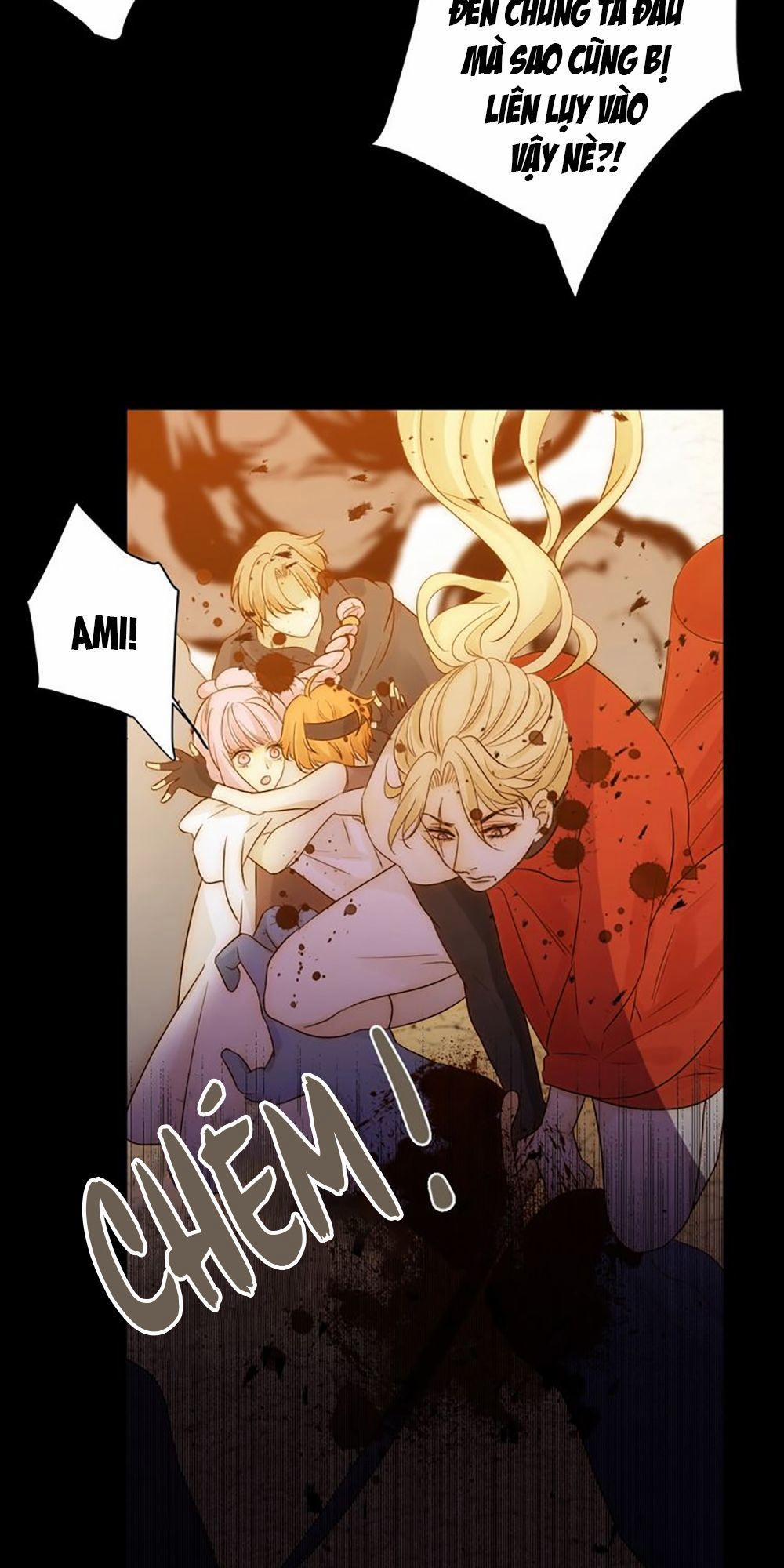 Thất Đại Kỳ Tích – Nước Mắt Bạo Quân 38 trang 5