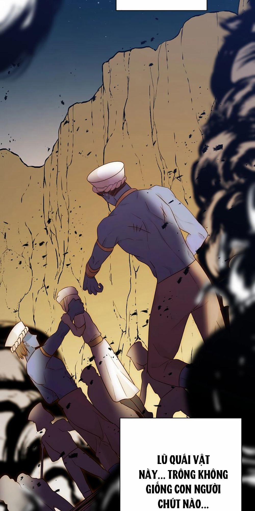 Thất Đại Kỳ Tích – Nước Mắt Bạo Quân 38 trang 8