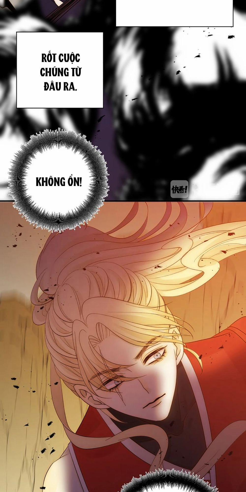 Thất Đại Kỳ Tích – Nước Mắt Bạo Quân 38 trang 9