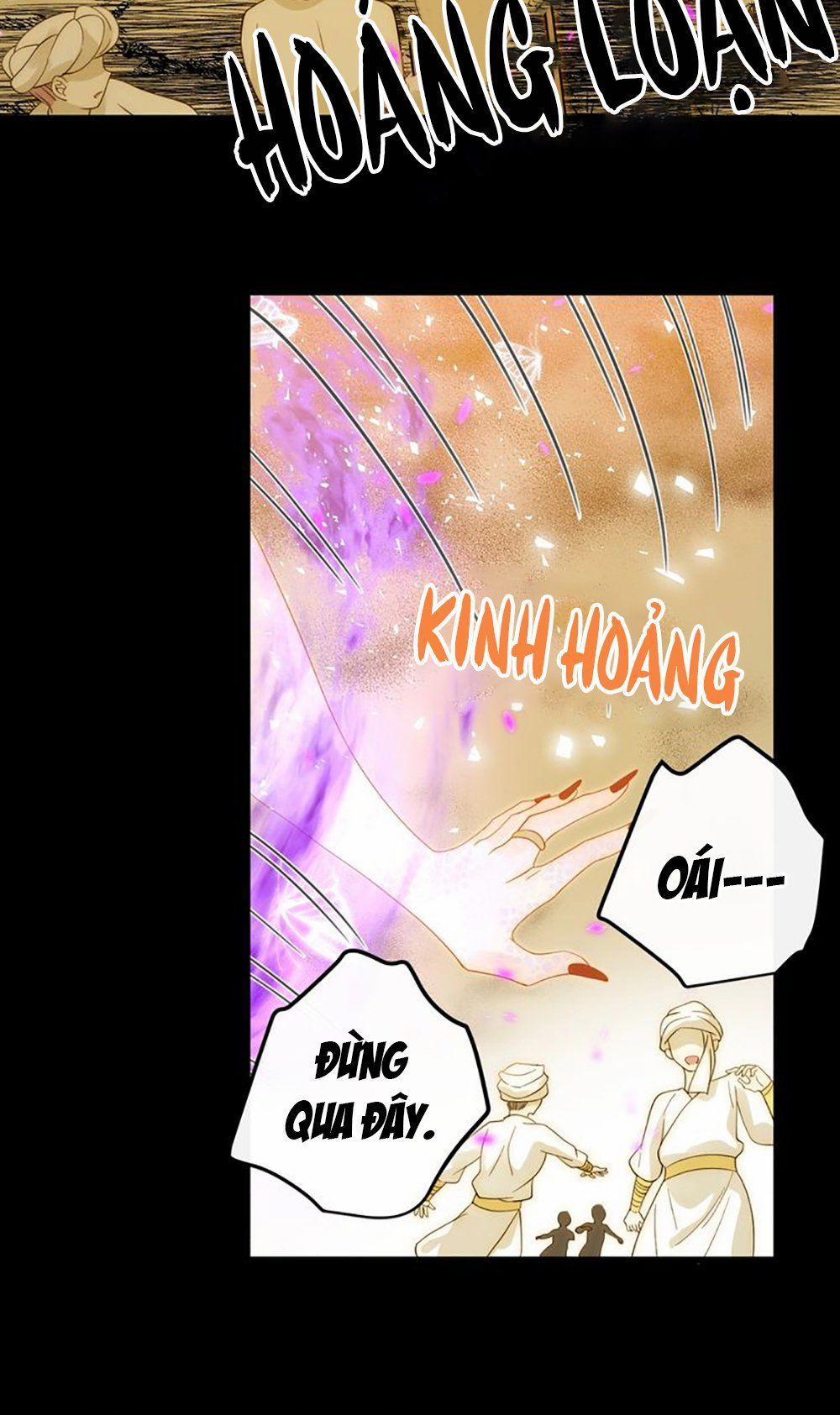 Thất Đại Kỳ Tích – Nước Mắt Bạo Quân 39 trang 32