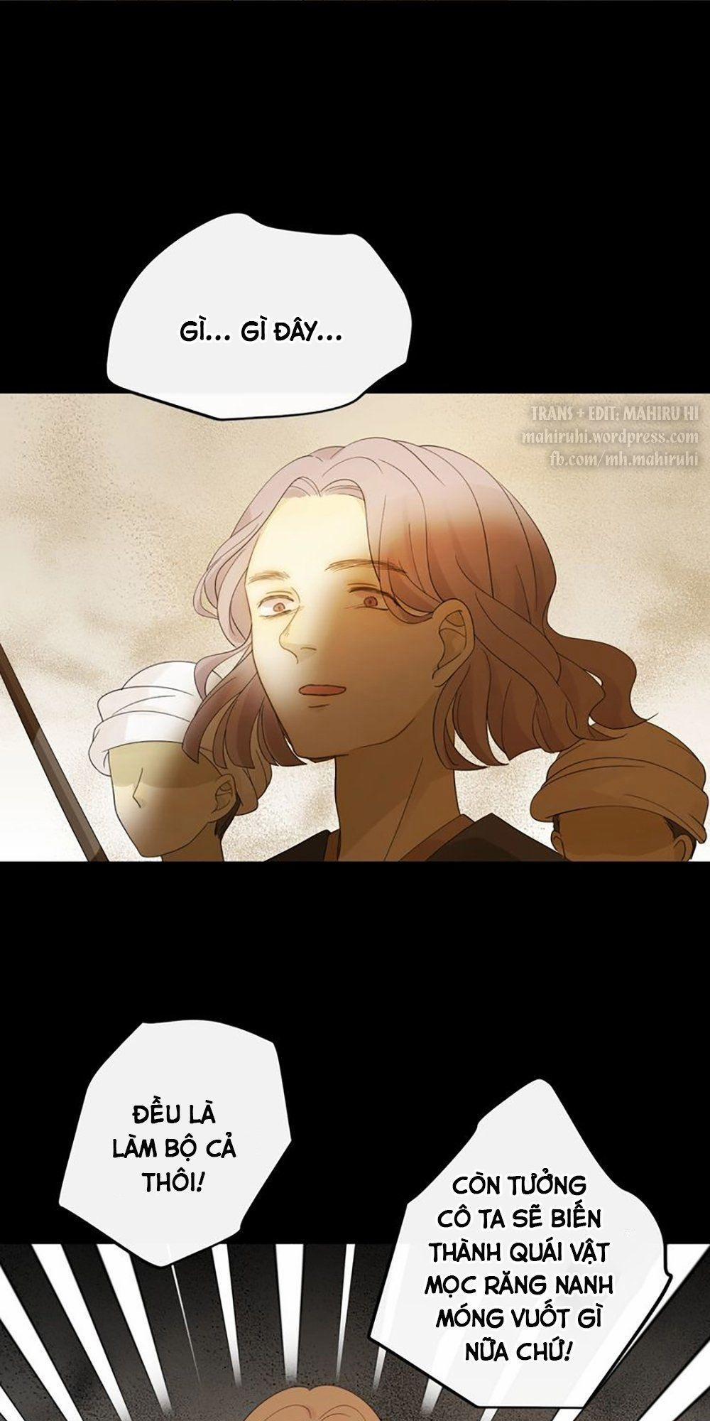 Thất Đại Kỳ Tích – Nước Mắt Bạo Quân 39 trang 48