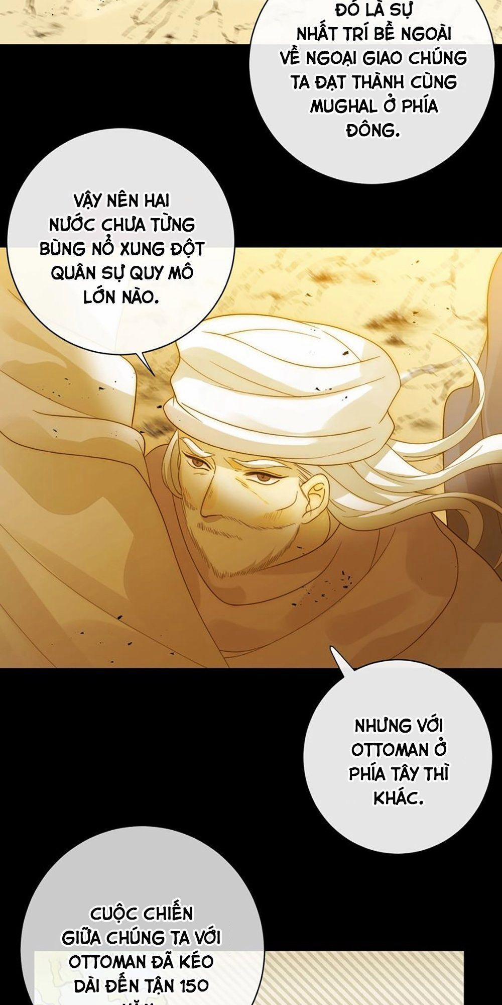 Thất Đại Kỳ Tích – Nước Mắt Bạo Quân 39 trang 6