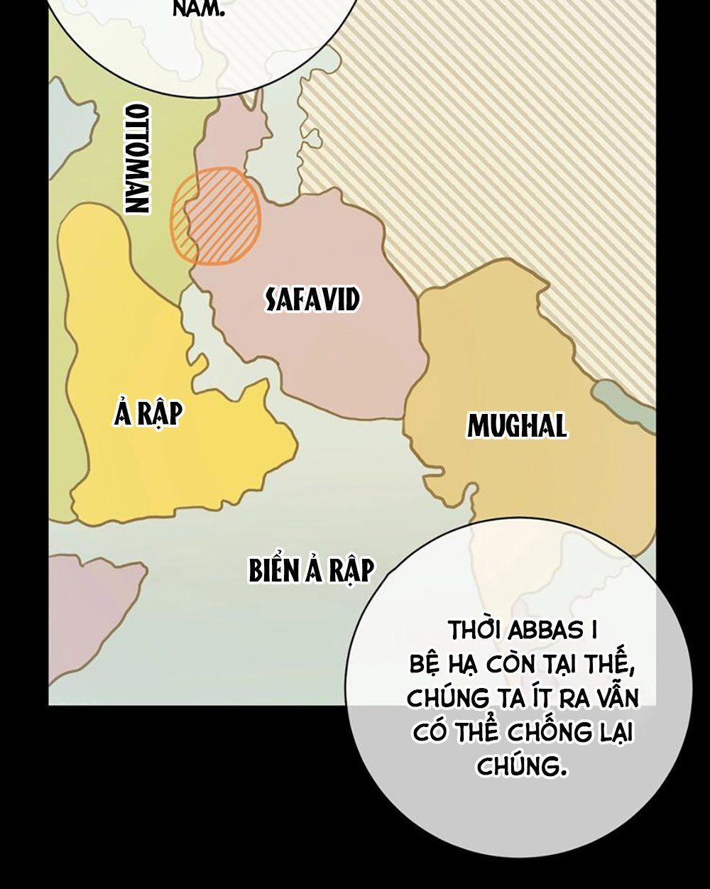 Thất Đại Kỳ Tích – Nước Mắt Bạo Quân 39 trang 7