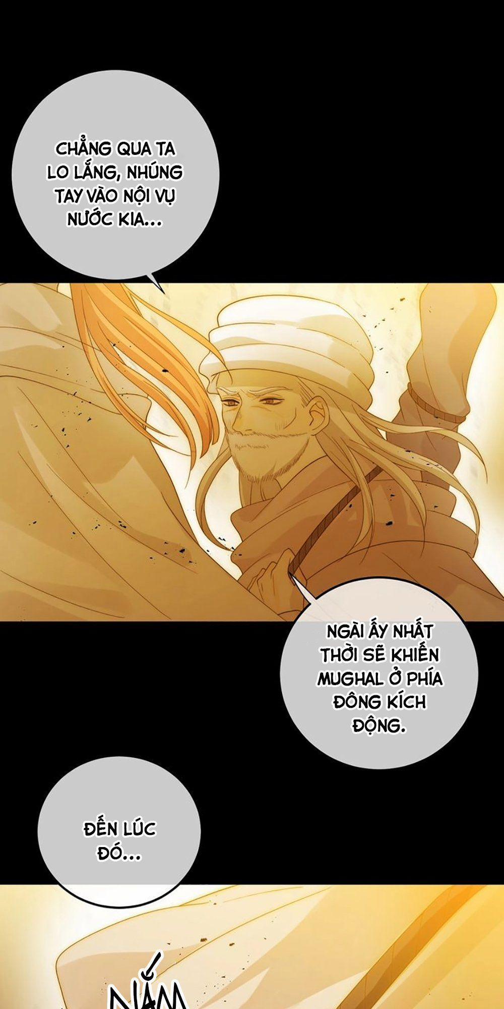 Thất Đại Kỳ Tích – Nước Mắt Bạo Quân 39 trang 9