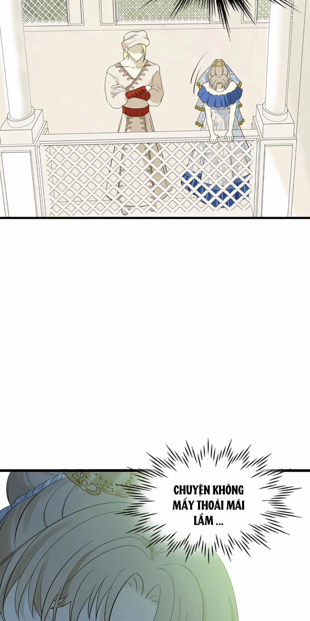 Thất Đại Kỳ Tích – Nước Mắt Bạo Quân 4 trang 13