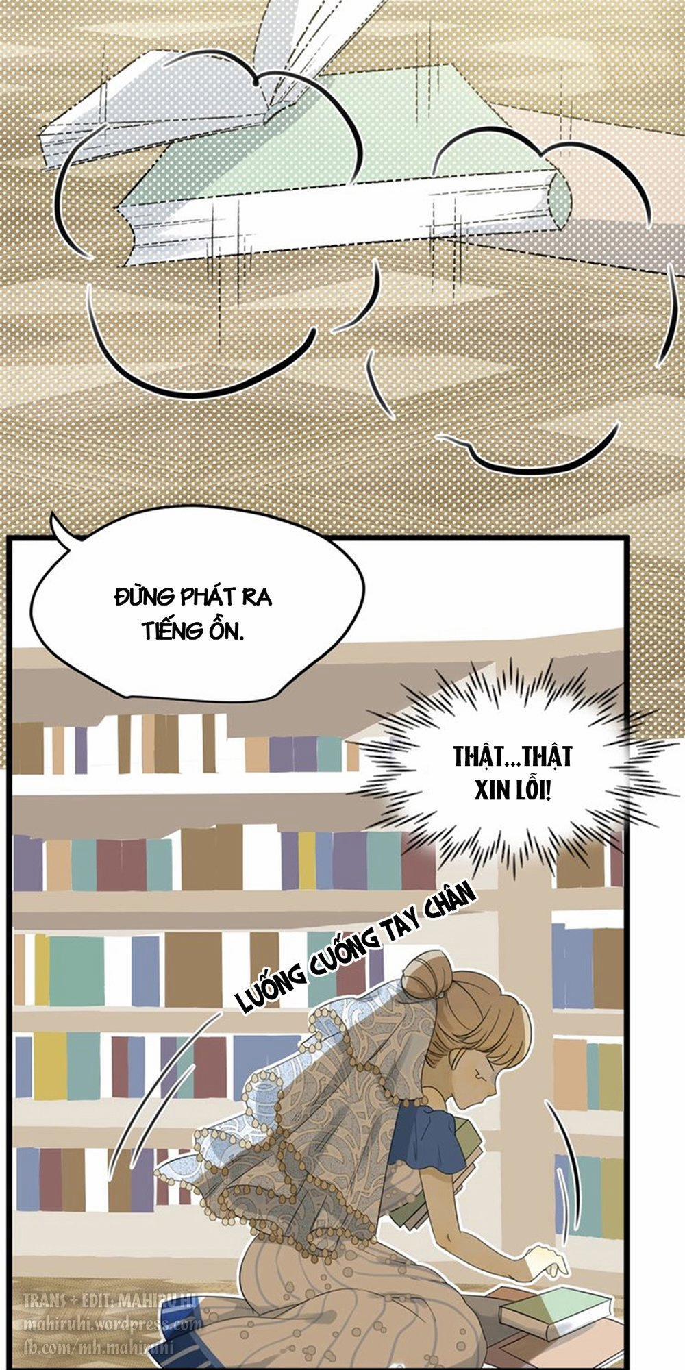 Thất Đại Kỳ Tích – Nước Mắt Bạo Quân 4 trang 16