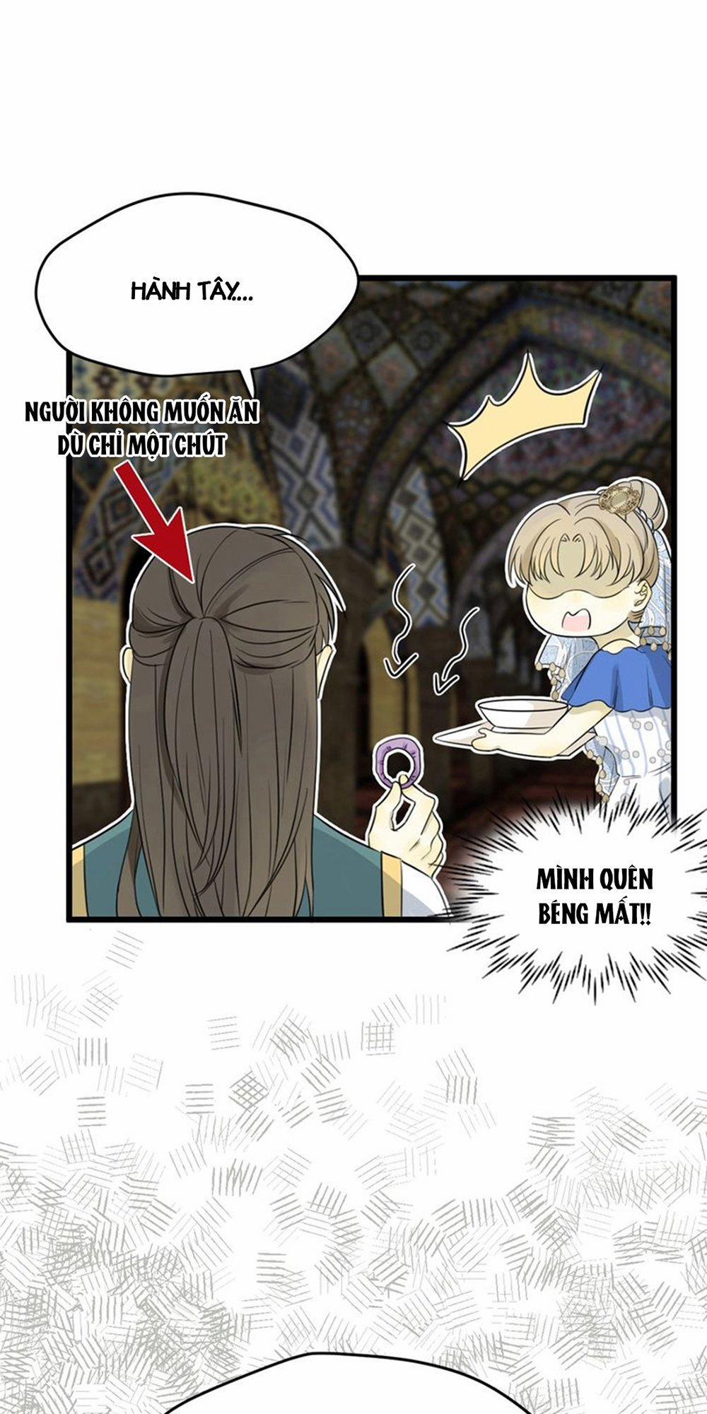 Thất Đại Kỳ Tích – Nước Mắt Bạo Quân 4 trang 18