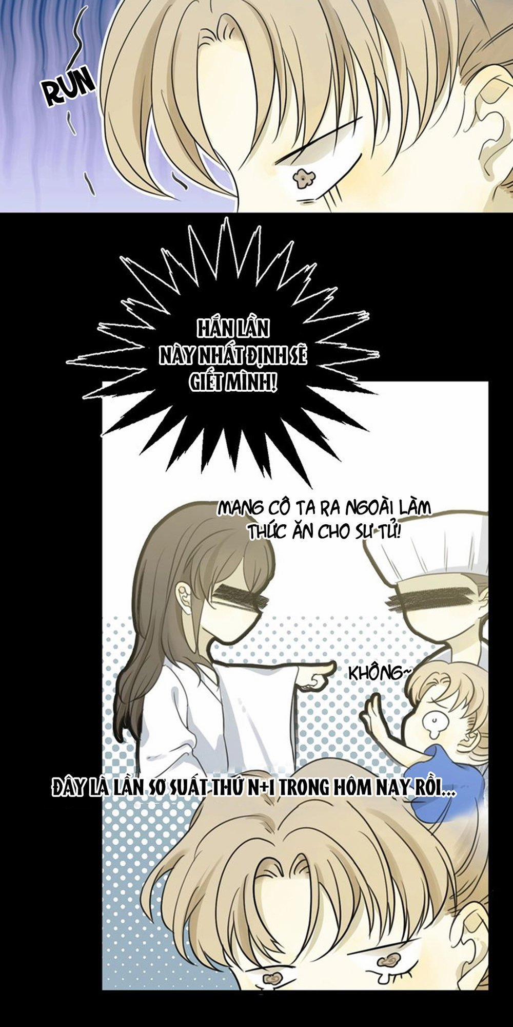 Thất Đại Kỳ Tích – Nước Mắt Bạo Quân 4 trang 25