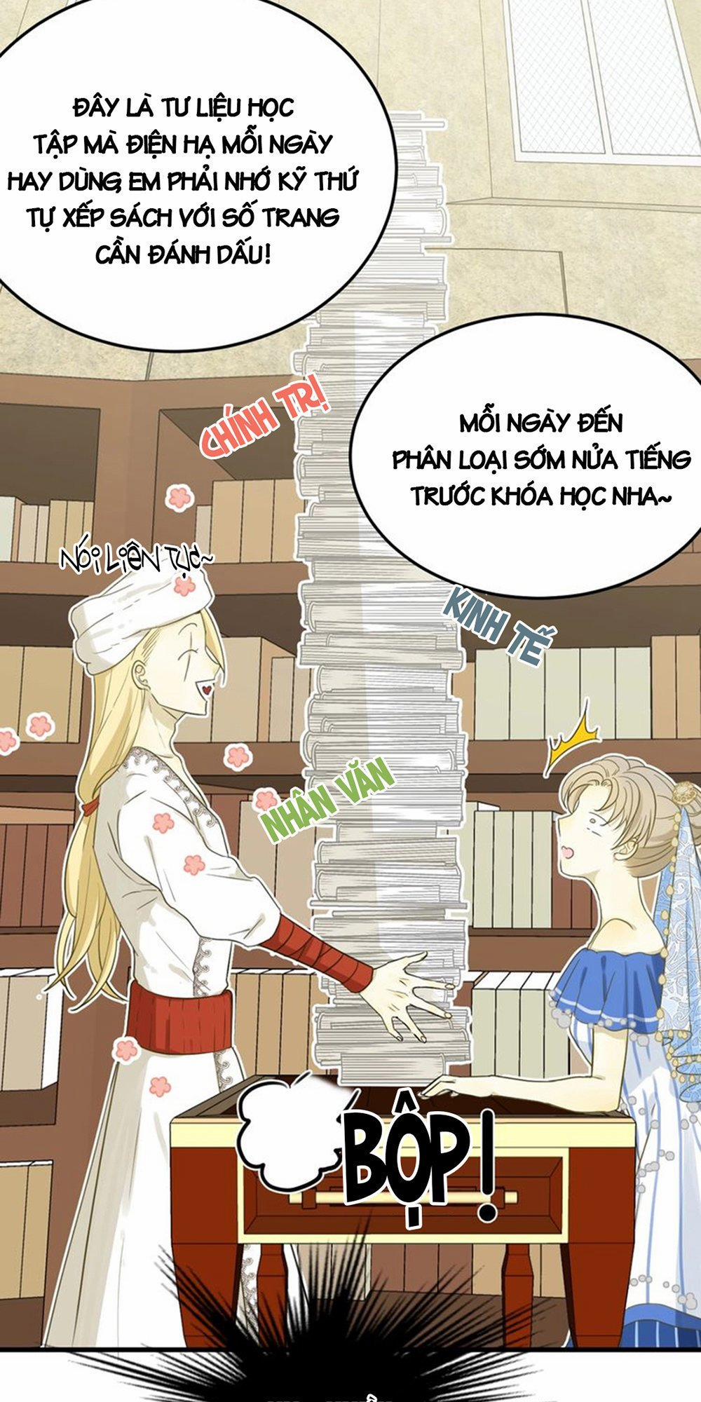 Thất Đại Kỳ Tích – Nước Mắt Bạo Quân 4 trang 3