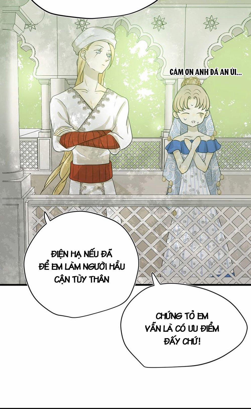 Thất Đại Kỳ Tích – Nước Mắt Bạo Quân 4 trang 37